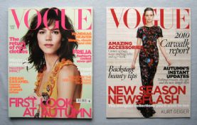 Vogue Magazine - 2010 - August